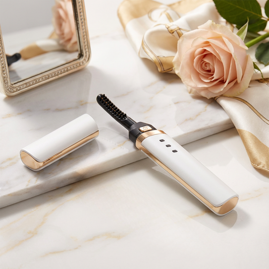 Rizador de Pestañas Caliente USB/Eyelashes Heated Curler