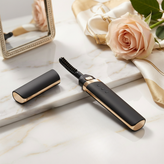 Rizador de Pestañas Caliente USB/Eyelashes Heated Curler