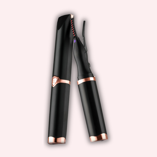 USB Hot Tweezers Eyelash Curler