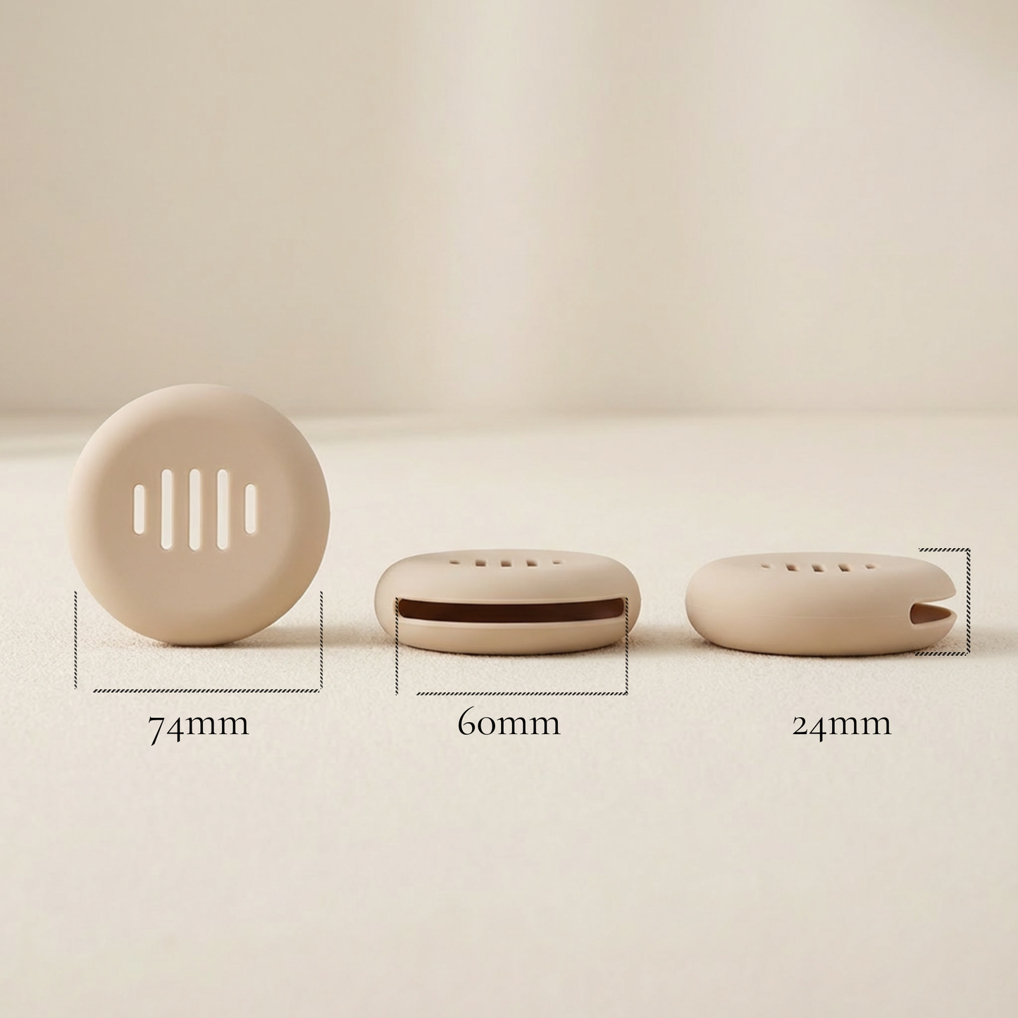Porta Esponjas/Make-up Sponge Case