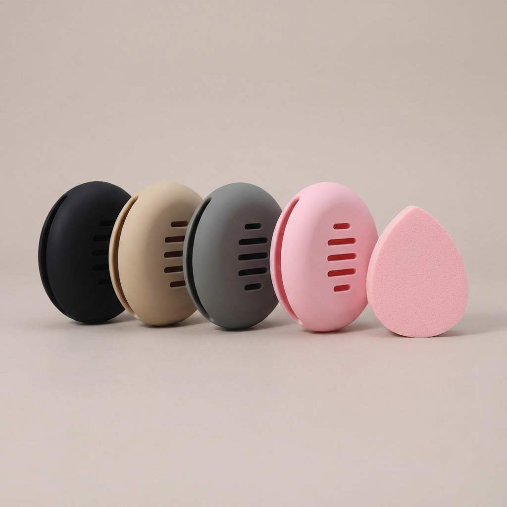 Porta Esponjas/Make-up Sponge Case